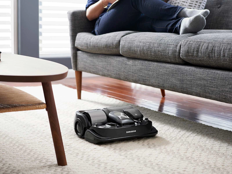 Samsung's Robot Vacuum Cleaner: The Perfect Solution for Busy Lifestyle
