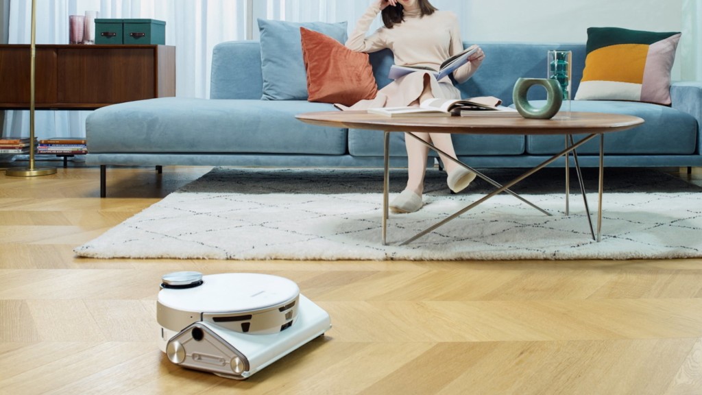 Samsung's Robot Vacuum Cleaner: The Answer to Your Home Cleaning Needs