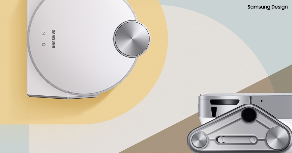 Samsung's Robot Vacuum Cleaner: Cleaning Your Home Just Got Easier