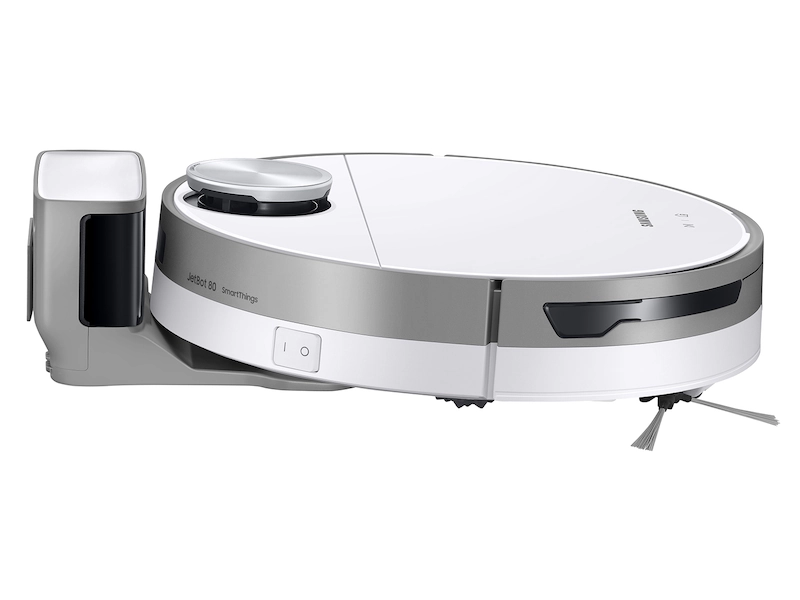 Samsung's Robot Vacuum Cleaner: The Perfect Solution for Busy Lifestyle