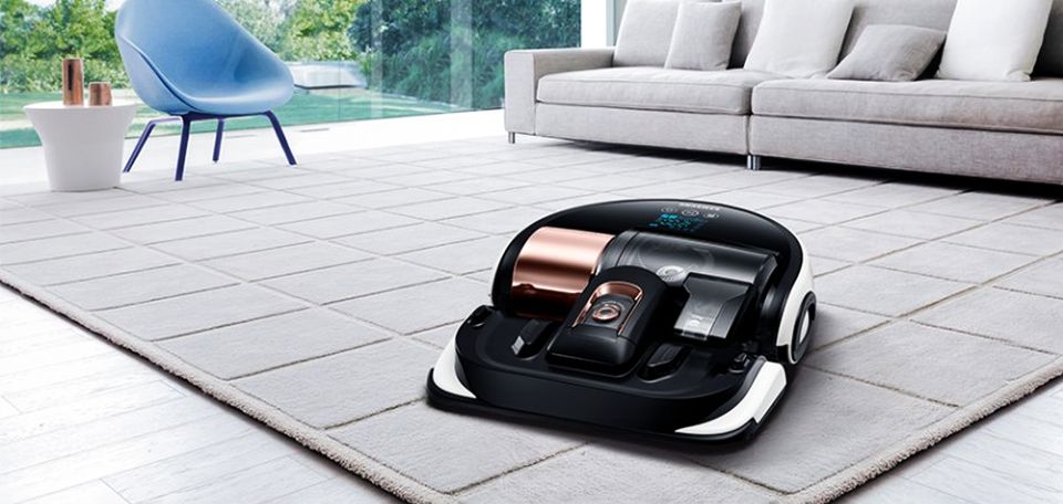 Samsung's Robot Vacuum Cleaner: The Future of Cleaning is Here, and It's Better Than Ever