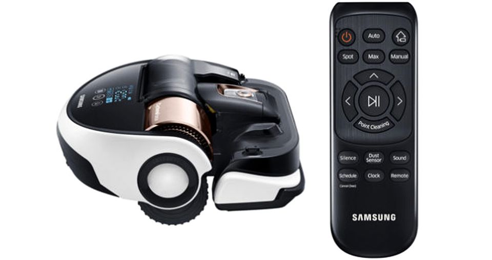 Samsung's Robot Vacuum Cleaner: The Future of Cleaning is Here, and It's Better Than Ever