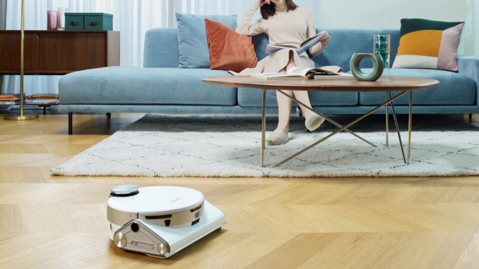 Samsung's Robot Vacuum Cleaner: The Cleanest Home, Effortless and Efficient
