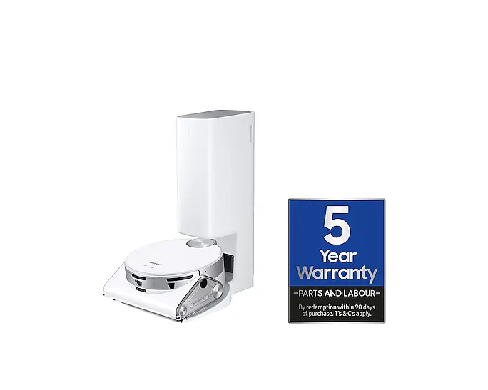 Samsung's Innovative Robot Vacuum Cleaner: The Future of Cleaning is Here