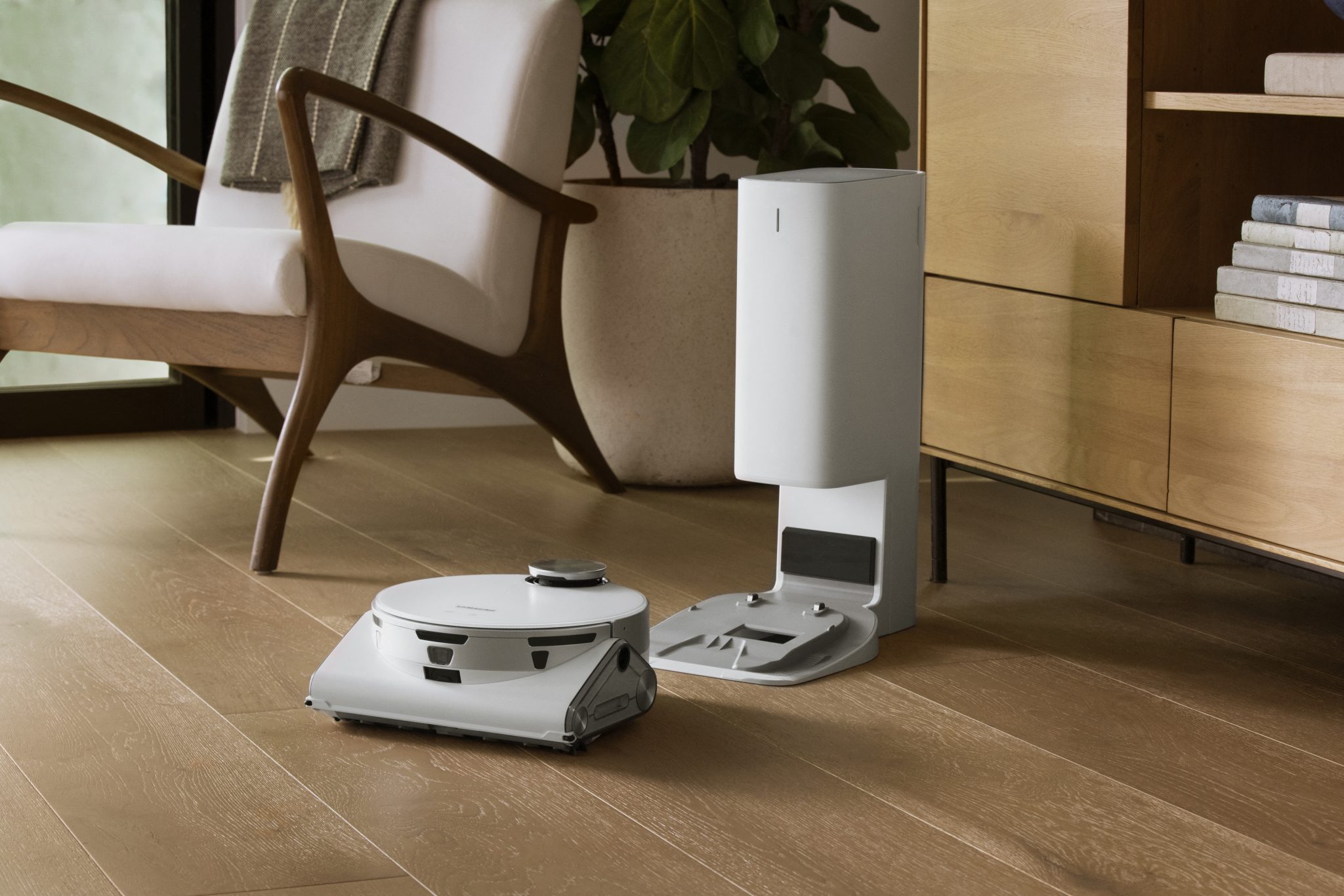Samsung's Robot Vacuum Cleaner: The Cleanest Home, Effortless and Efficient