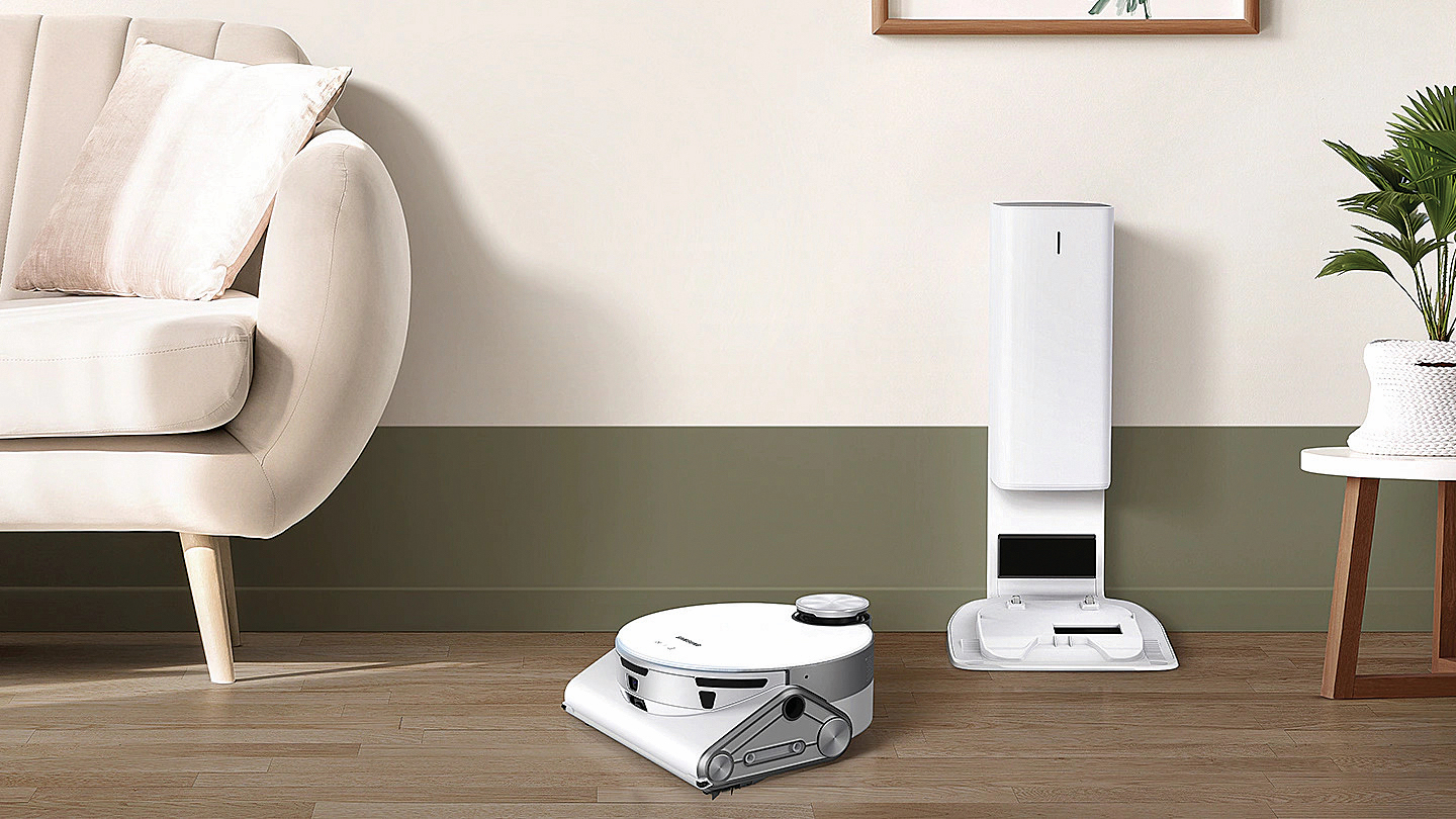 Samsung's Robot Vacuum Cleaner: Making Home Cleaning a Thing of the Past