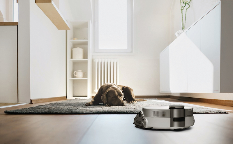 Samsung's Robot Vacuum Cleaner: Making Home Cleaning a Thing of the Past