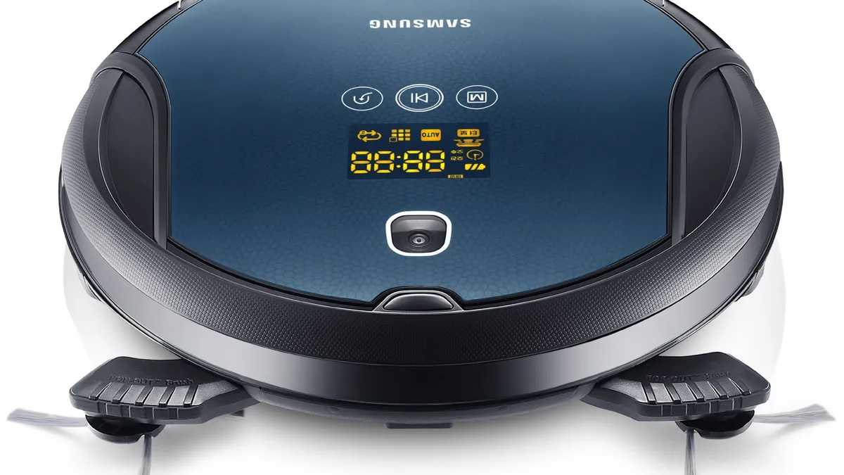 Samsung's Robot Vacuum Cleaner: The Answer to Your Home Cleaning Needs
