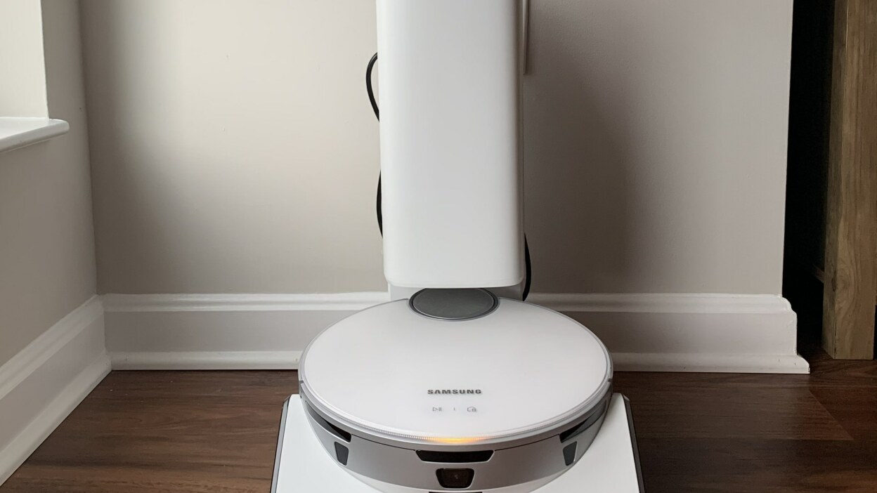 Samsung's Robot Vacuum Cleaner: The Future of Effortless Home Cleaning