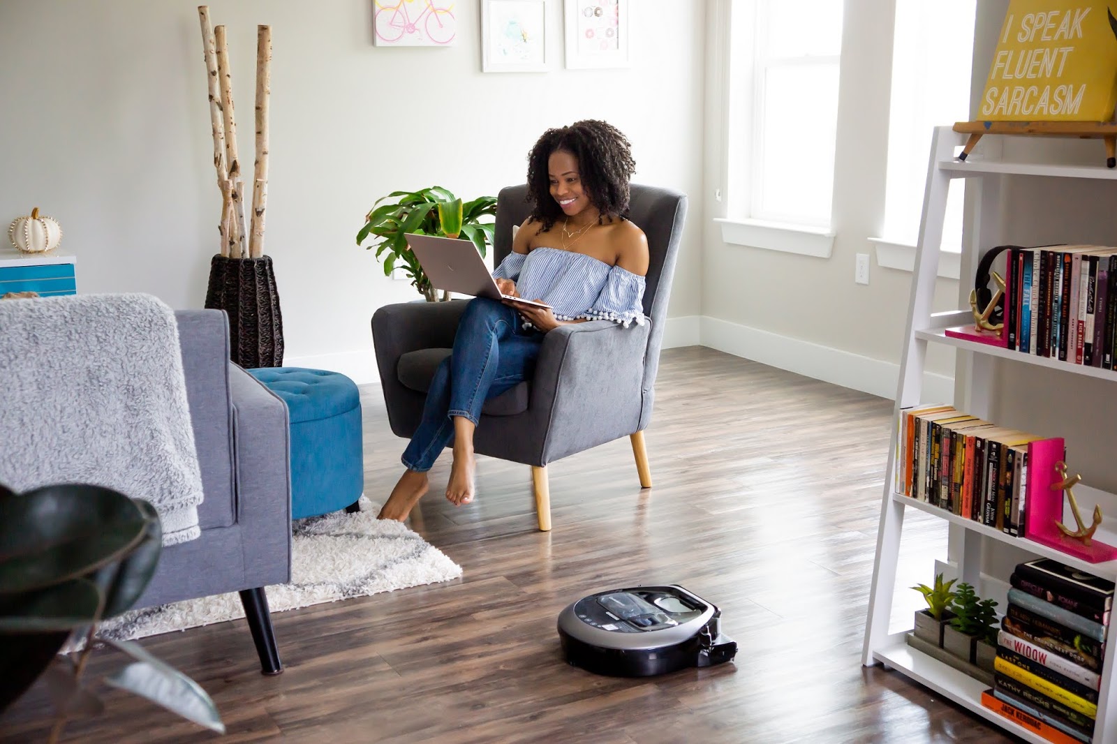 Samsung's Robot Vacuum Cleaner: The Key to Effortless Home Cleaning