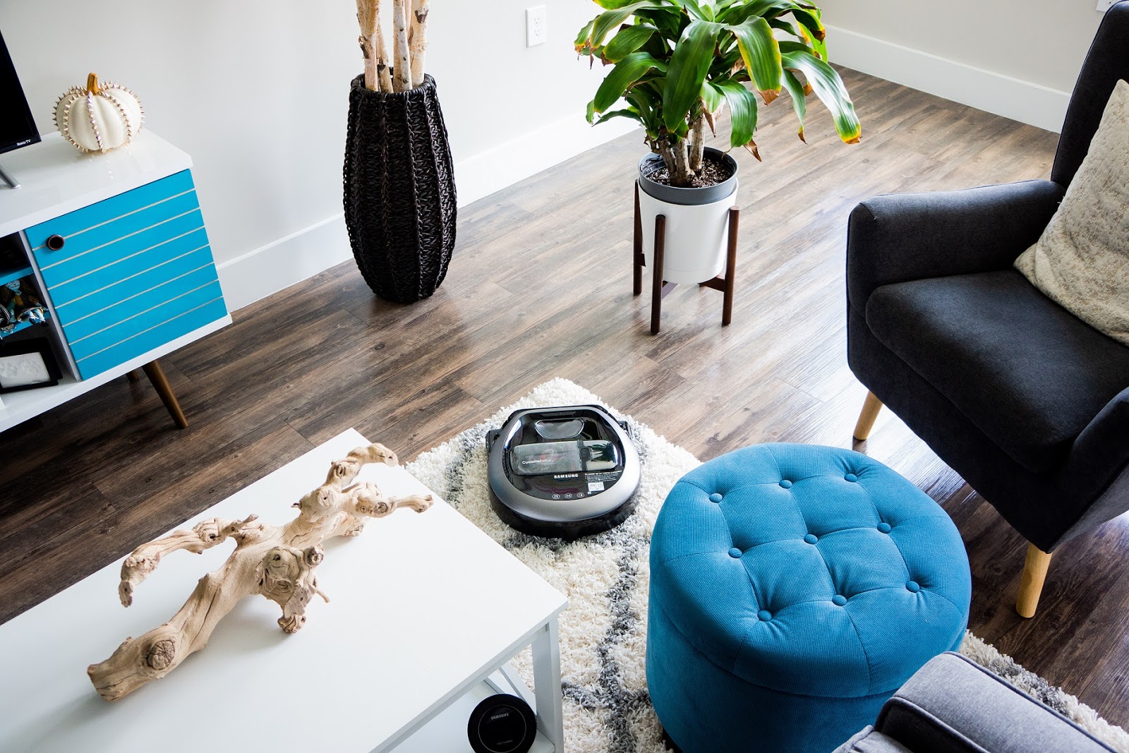 Samsung's Robot Vacuum Cleaner: The Key to Effortless Home Cleaning