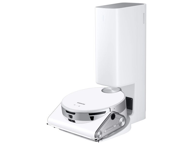 Get Ready for the Cleanest Home Yet with Samsung's Robot Vacuum Cleaner