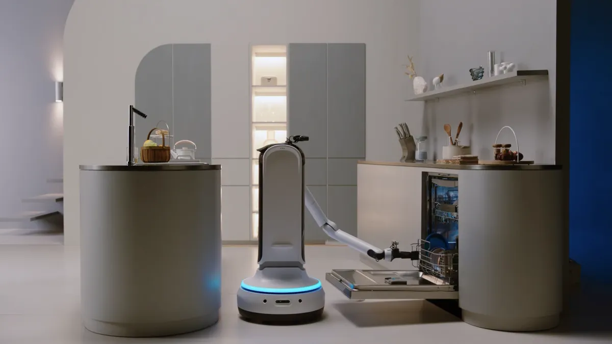 Samsung's Innovative Navigation Technology Takes Robot Vacuum Cleaners to the Next Level