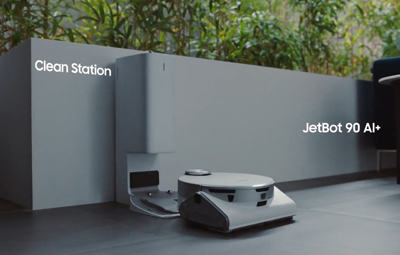 Samsung's Next-Generation Robot Vacuum Cleaner: The Key to a Cleaner Home