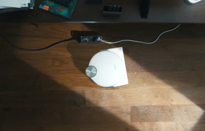 Experience Unmatched Cleaning Power with Samsung's New Robot Vacuum Cleaner