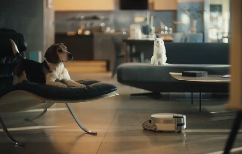 Samsung's Robot Vacuum Cleaner: The Perfect Solution for Busy Lifestyle