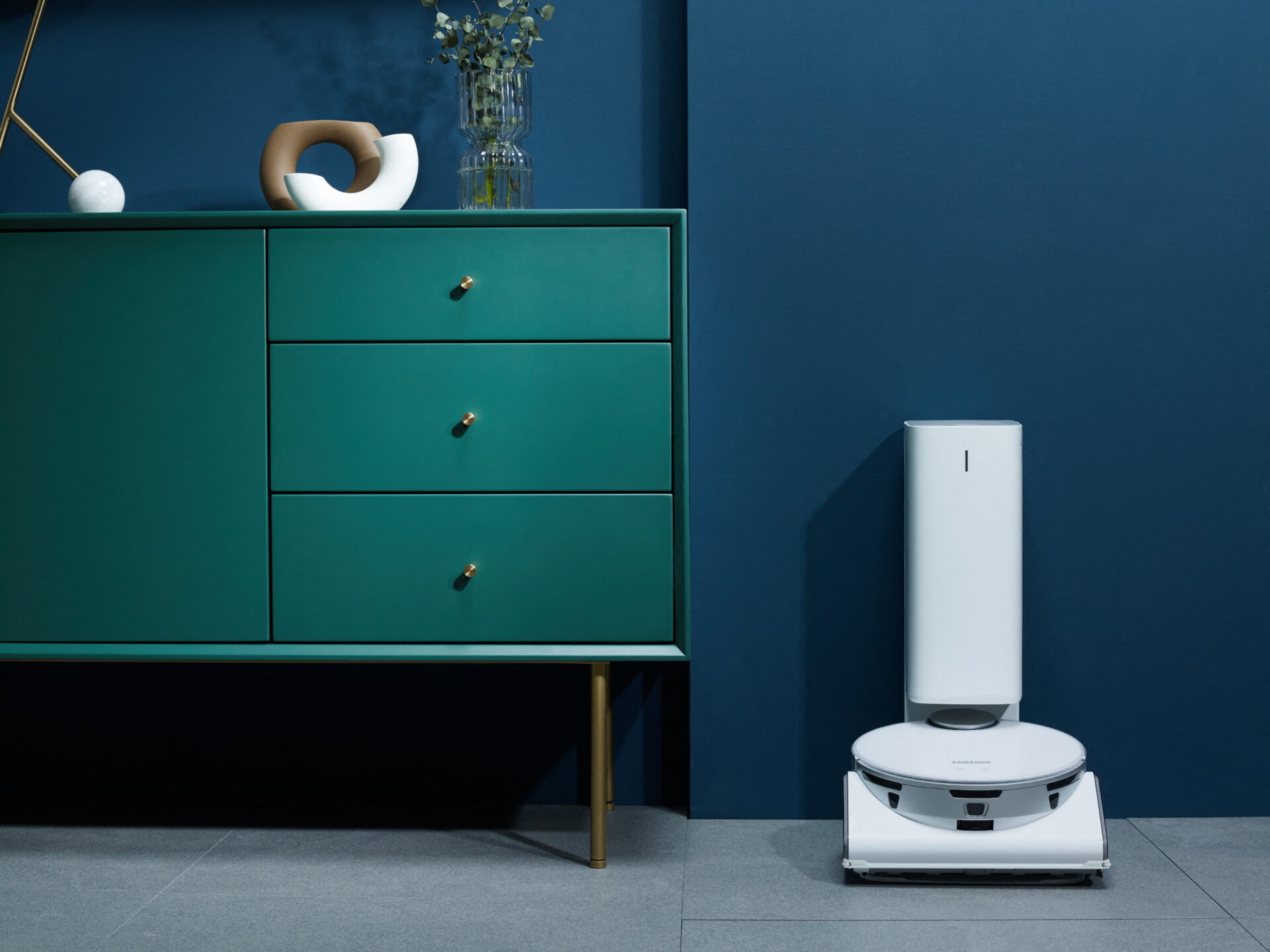 Samsung's Innovative Navigation Technology Takes Robot Vacuum Cleaners to the Next Level
