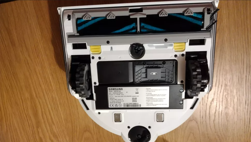 Samsung's Next-Level Robot Vacuum Cleaner: The Key to a Spotless Home