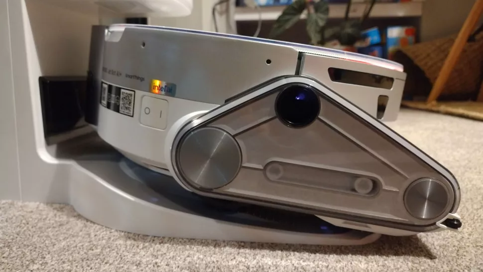 Samsung's Next-Level Robot Vacuum Cleaner: The Key to a Spotless Home