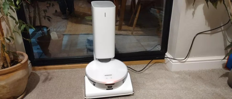 Samsung's Robot Vacuum Cleaner: The Perfect Solution for Busy Lifestyle