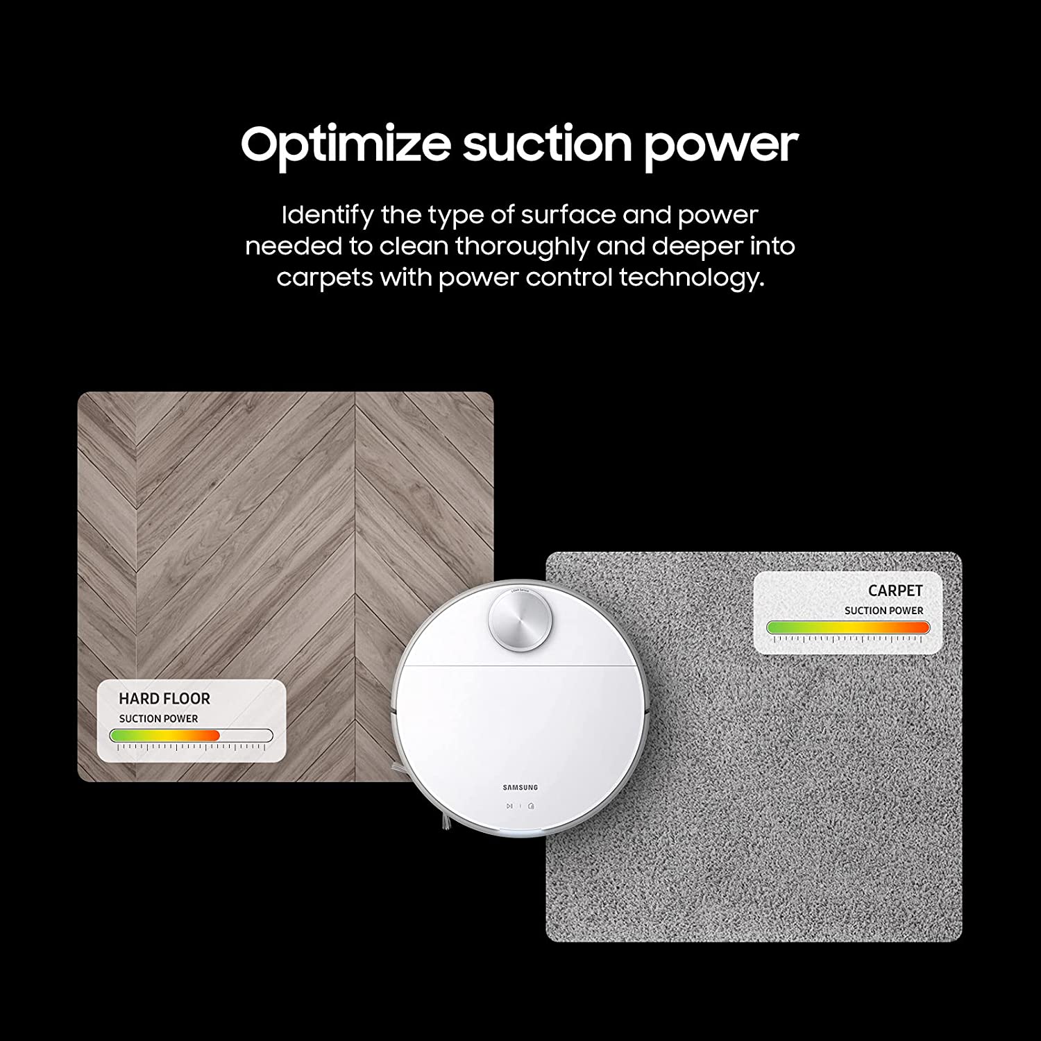 Samsung's Robot Vacuum Cleaner: The Cleanest Home is Just a Button Away