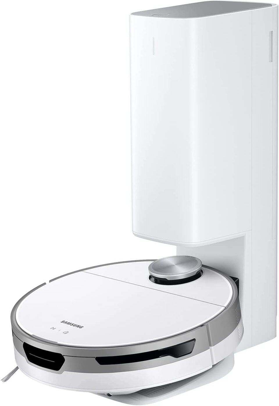 Samsung's Robot Vacuum Cleaner: The Cleanest Home is Just a Button Away