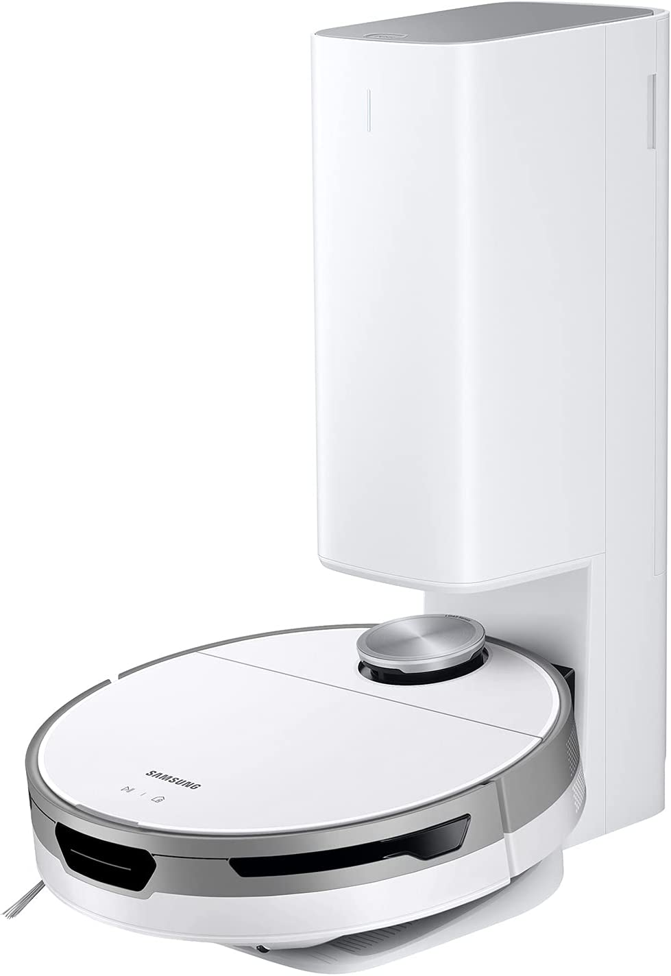 Samsung's Robot Vacuum Cleaner: The Cleanest Home is Just a Button Away