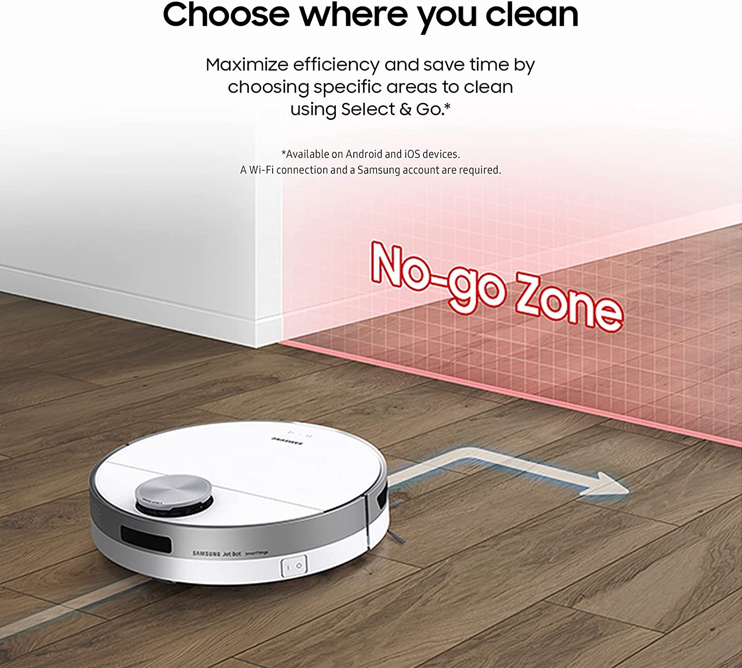 Samsung's Robot Vacuum Cleaner: The Most Efficient Home Cleaning Solution Yet