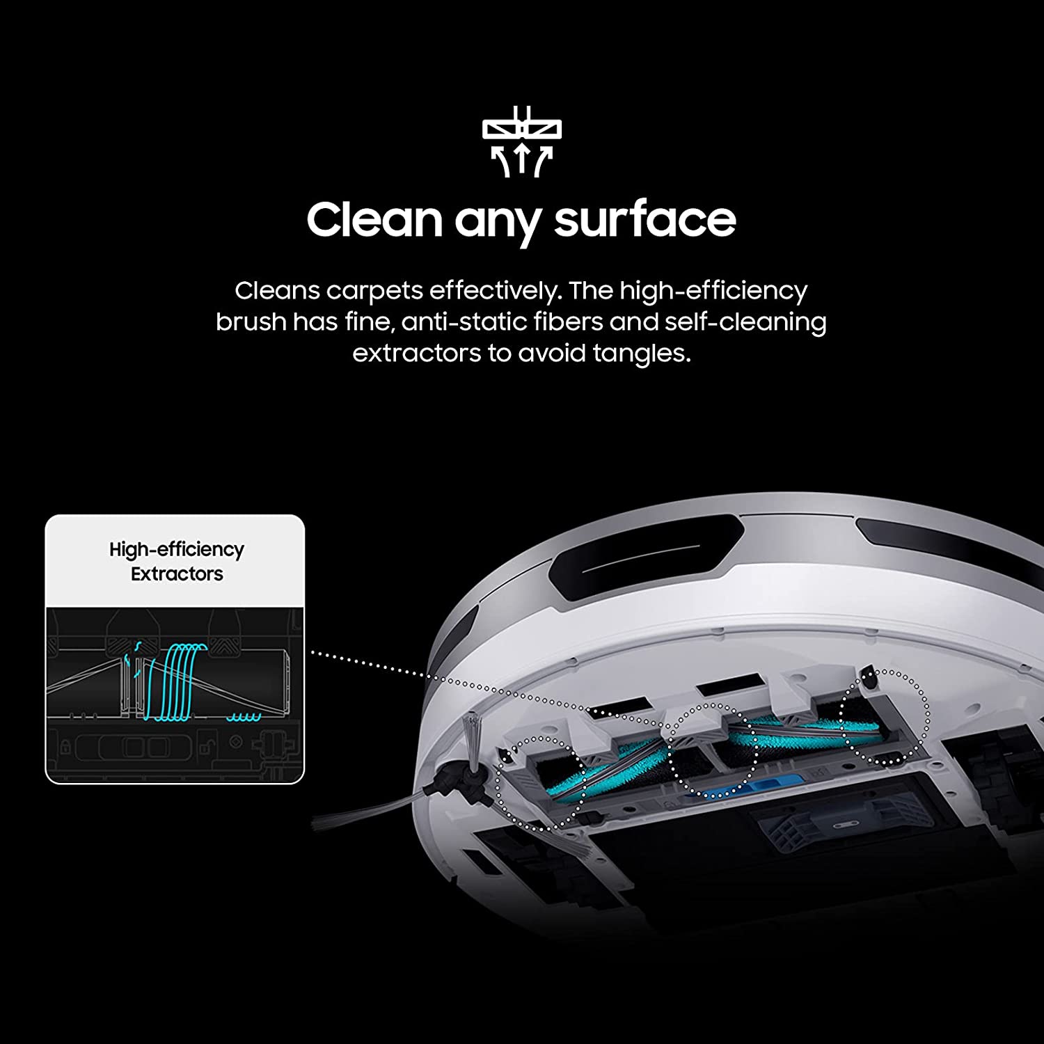 Samsung's Robot Vacuum Cleaner: The Most Efficient Home Cleaning Solution Yet