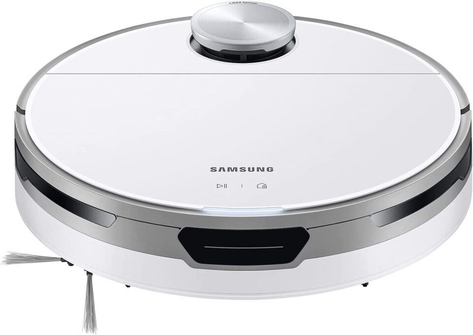 Samsung's Robot Vacuum Cleaner: The Cleanest Home, Effortless and Efficient