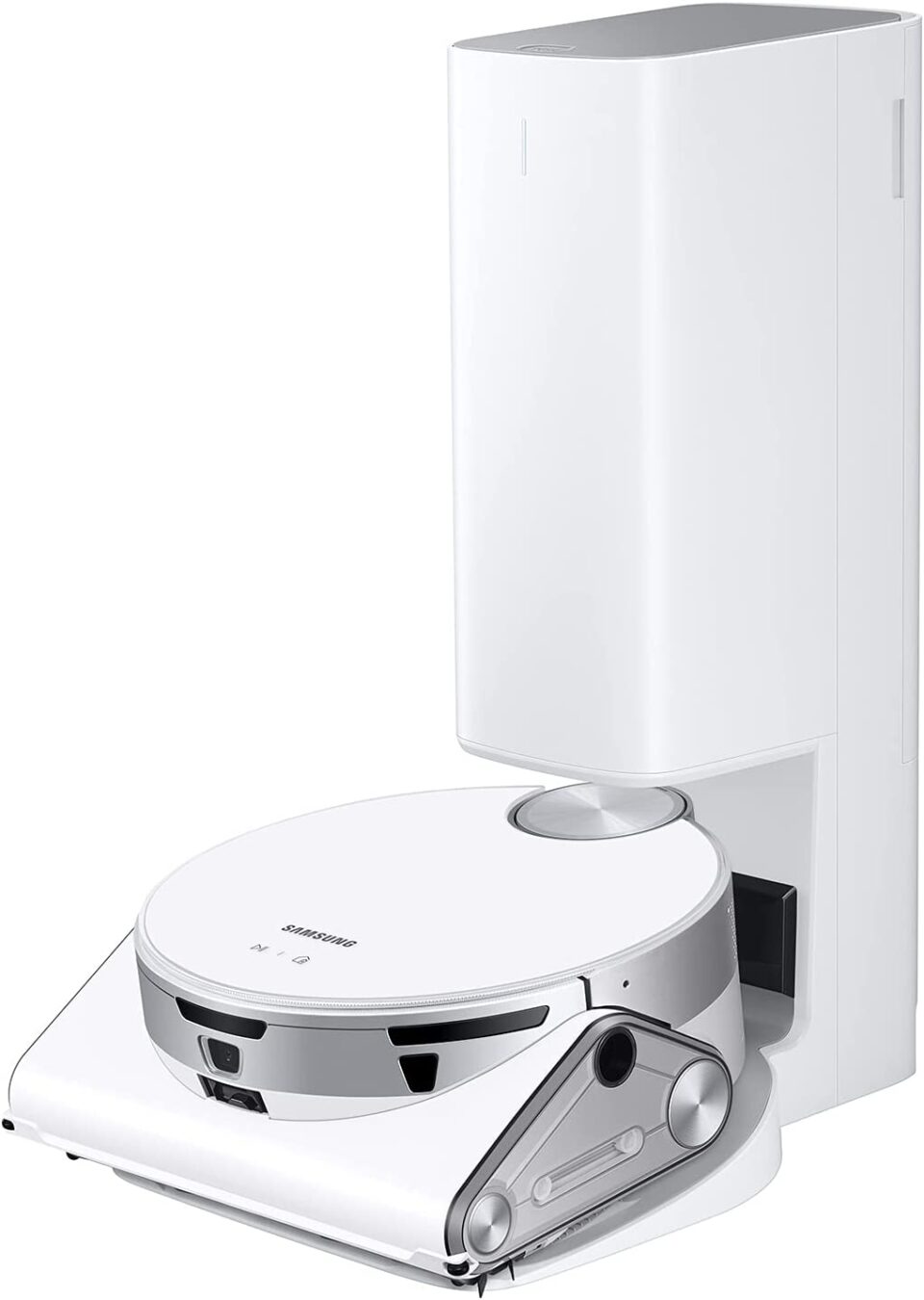 Samsung's Robot Vacuum Cleaner: The Perfect Cleaning Solution for Busy Households