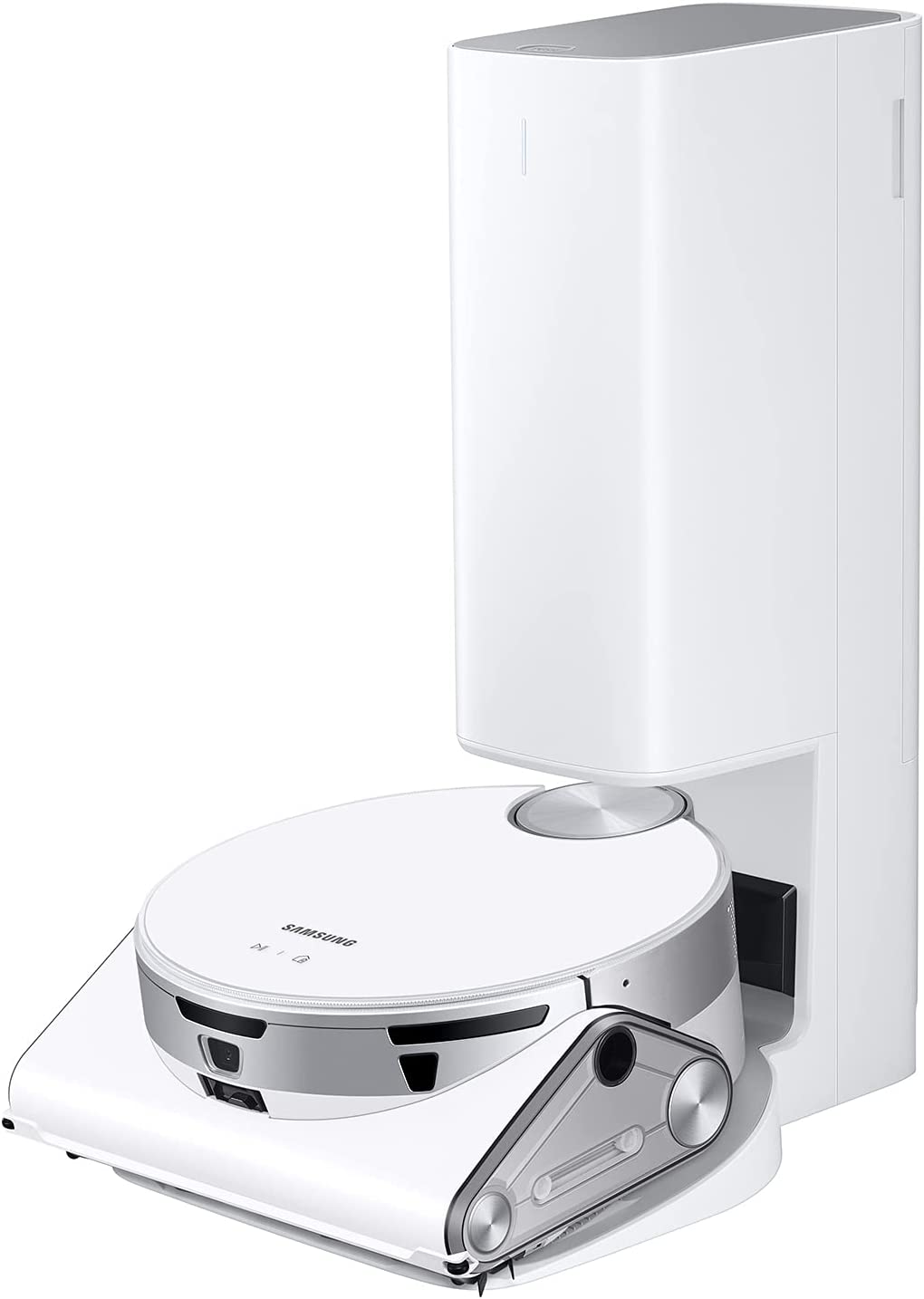 Samsung's Robot Vacuum Cleaner: The Perfect Cleaning Solution for Busy Households