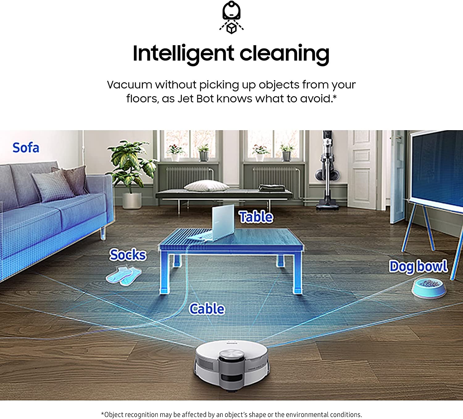 Samsung's Robot Vacuum Cleaner: The Perfect Cleaning Solution for Busy Households