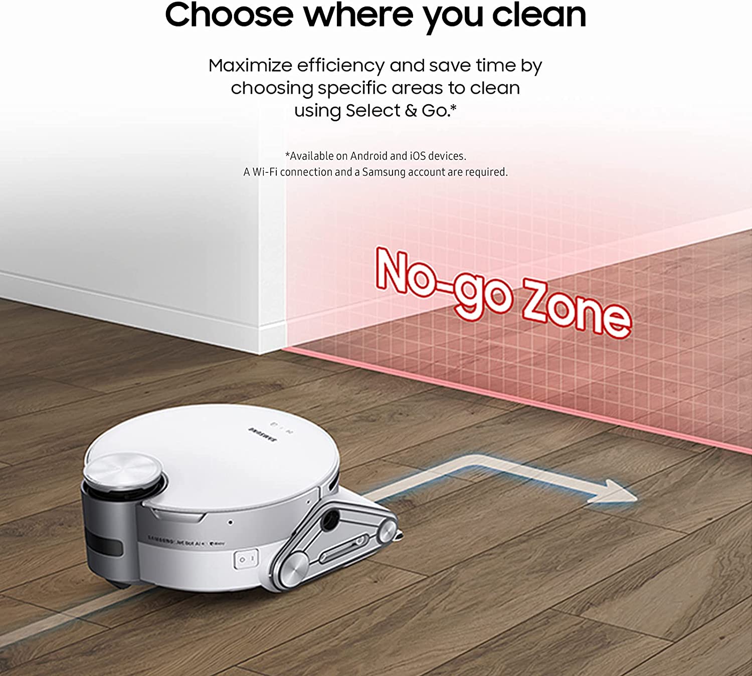 Samsung's Robot Vacuum Cleaner: The Perfect Cleaning Solution for Busy Households