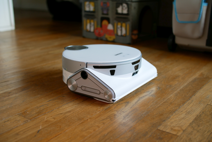 Samsung's Robot Vacuum Cleaner: Cleaning Your Home Has Never Been Easier