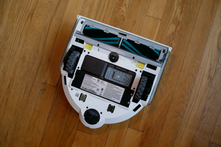 Samsung's Robot Vacuum Cleaner: Cleaning Your Home Has Never Been Easier